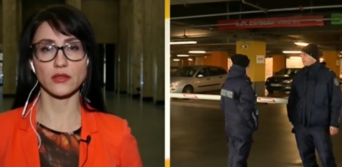 От обрания инкасо автомобил в София е открадната 7 цифрена сума Все